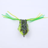 FervorFOX 1PC soft tube bait Fishing