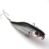 Walk Fishing 1Pcs 7cm 7.2g Popper Fishing
