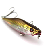 Walk Fishing 1Pcs 7cm 7.2g Popper Fishing
