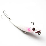 Walk Fishing 1Pcs 7cm 7.2g Popper Fishing