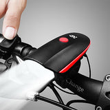 CoolChange Bicycle Bell USB Cycling