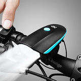 CoolChange Bicycle Bell USB Cycling