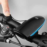 CoolChange Bicycle Bell USB Cycling