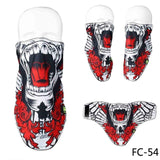 COPOZZ Windproof Face Mask Winter Warm Ski Mask Ride Bike Cap Mask Neoprene Bicycle Cycling Motorcycle Snowboard Face Mask