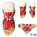 COPOZZ Windproof Face Mask Winter Warm Ski Mask Ride Bike Cap Mask Neoprene Bicycle Cycling Motorcycle Snowboard Face Mask
