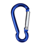 2pcs Aluminum Alloy D