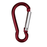 2pcs Aluminum Alloy D