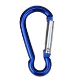 2pcs Aluminum Alloy D