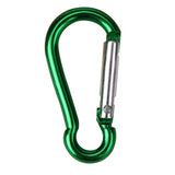 2pcs Aluminum Alloy D
