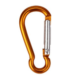 2pcs Aluminum Alloy D