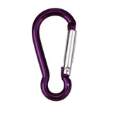 2pcs Aluminum Alloy D