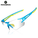 ROCKBROS Photochromic Cycling Bicycle Sunglasses