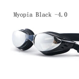 Swimming goggles