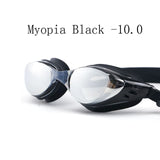 Swimming goggles