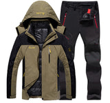 Men Winter Waterproof