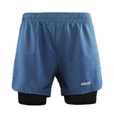 Quick Dry Mens Sports 3" Running & Fitness