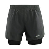 Quick Dry Mens Sports 3" Running & Fitness