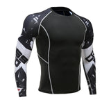 Long-sleeved T-shirt Running & Fitness