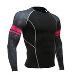 Long-sleeved T-shirt Running & Fitness