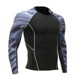 Long-sleeved T-shirt Running & Fitness