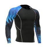 Long-sleeved T-shirt Running & Fitness