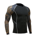 Long-sleeved T-shirt Running & Fitness