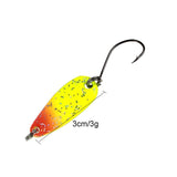 50mm 13g Floating Croatian EGG Fishing
