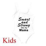 Parent Kid One Piece Swimwear Swimming