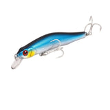 1pcs/lot 8cm 8.2g High Quality minnow fishing