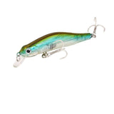 1pcs/lot 8cm 8.2g High Quality minnow fishing