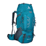 60L Waterproof Climbing Hiking Outdoor