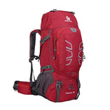 60L Waterproof Climbing Hiking Outdoor