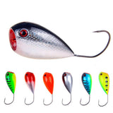 50mm 13g Floating Croatian EGG Fishing