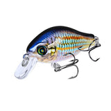 1pcs/lot 52mm 8.5g Swim Fish Fishing