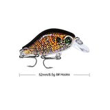 1pcs/lot 52mm 8.5g Swim Fish Fishing
