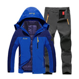 Men Winter Waterproof