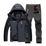 Men Winter Waterproof