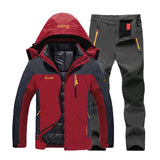 Men Winter Waterproof