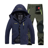 Men Winter Waterproof