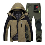 Men Winter Waterproof