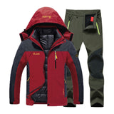 Men Winter Waterproof