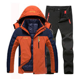 Men Winter Waterproof