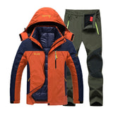 Men Winter Waterproof