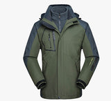 Oversized Men Winter Waterproof Fishing
