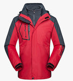 Oversized Men Winter Waterproof Fishing