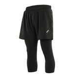 Quick Dry Mens Sports 3" Running & Fitness