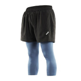 Quick Dry Mens Sports 3" Running & Fitness