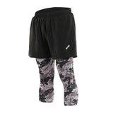 Quick Dry Mens Sports 3" Running & Fitness