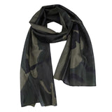 Military Tactical Camouflage Scarf