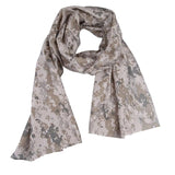 Military Tactical Camouflage Scarf